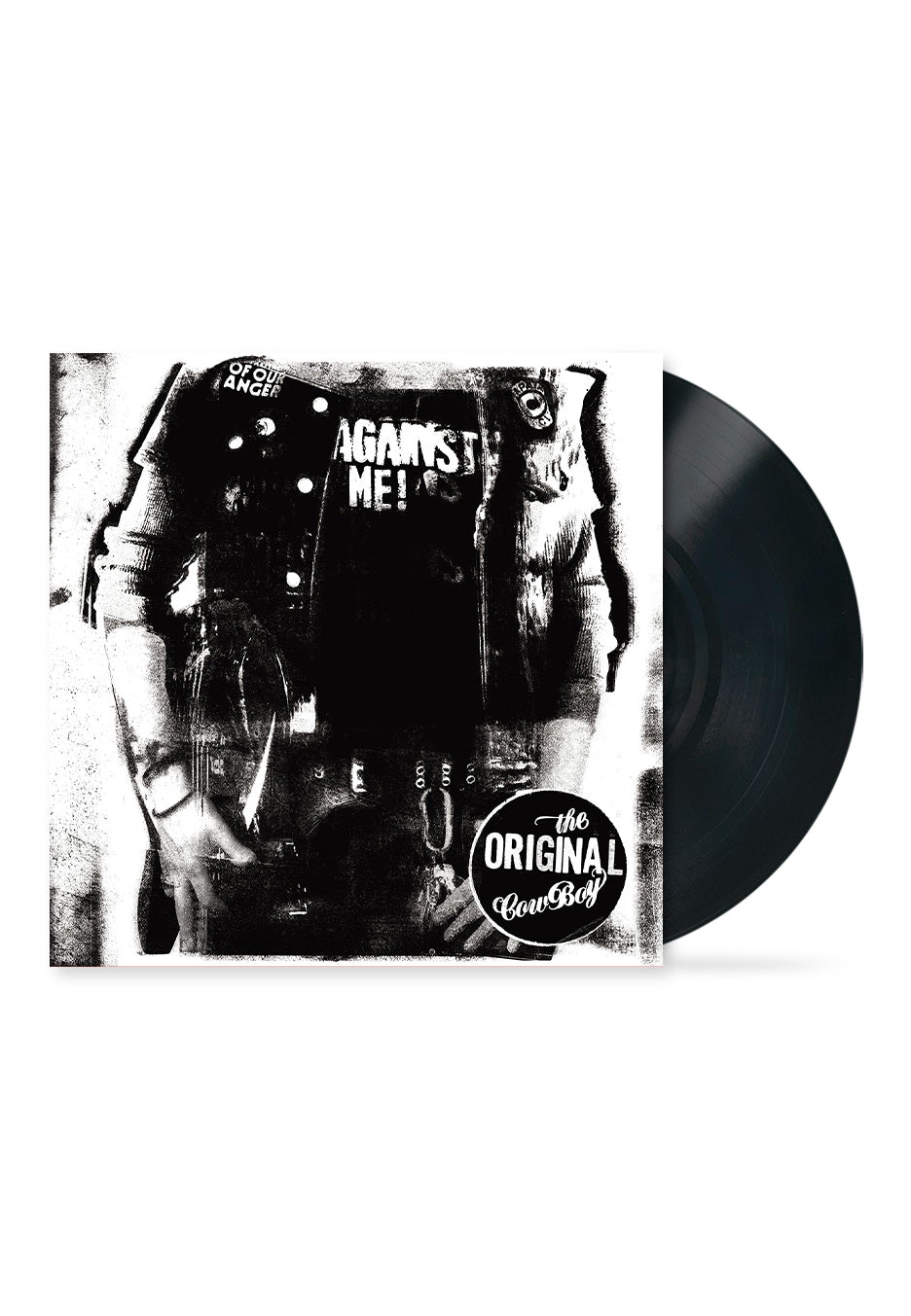 Against Me! - The Original Cowboy - Vinyl | Neutral-Image