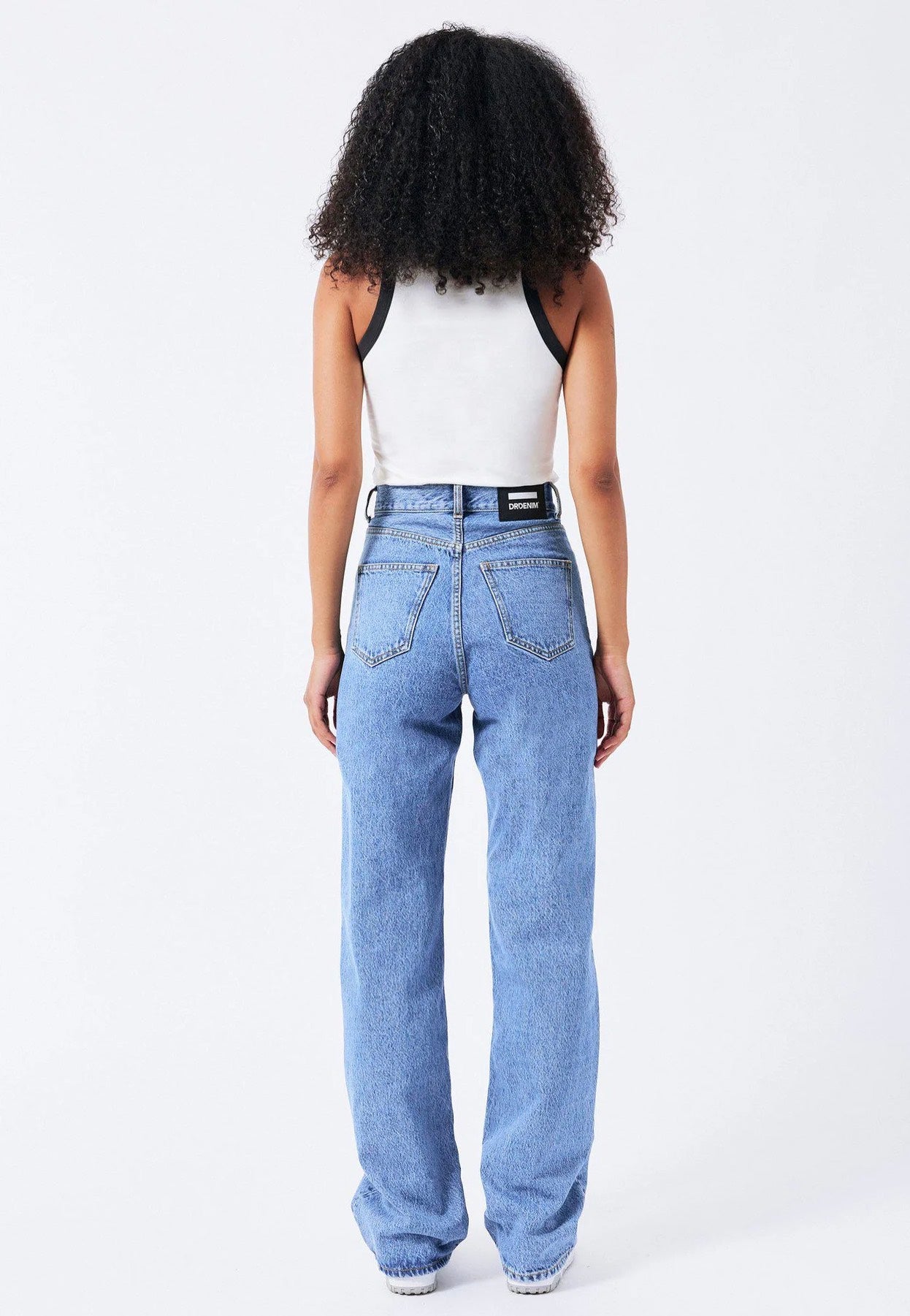 Dr. Denim - Echo Stream Sky Retro - Jeans | Women-Image