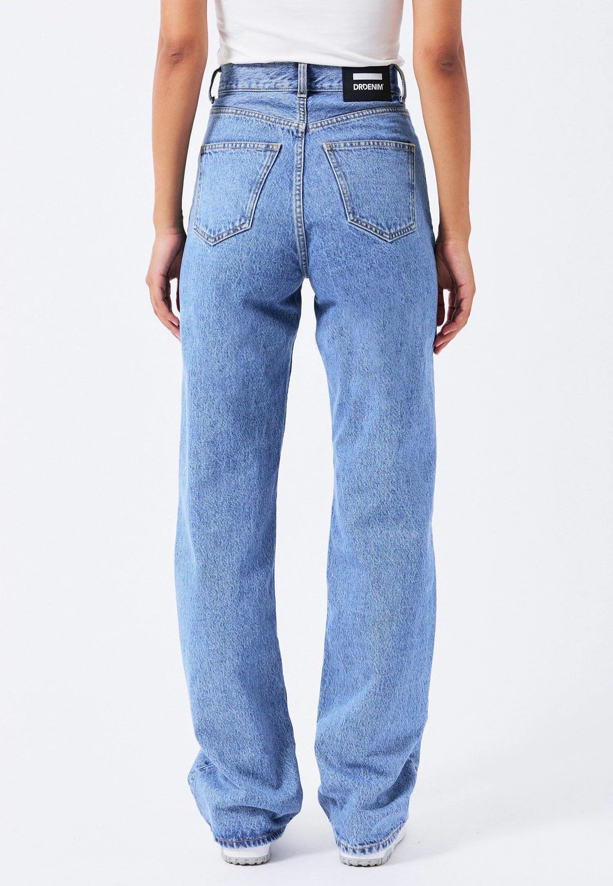 Dr. Denim - Echo Stream Sky Retro - Jeans | Women-Image