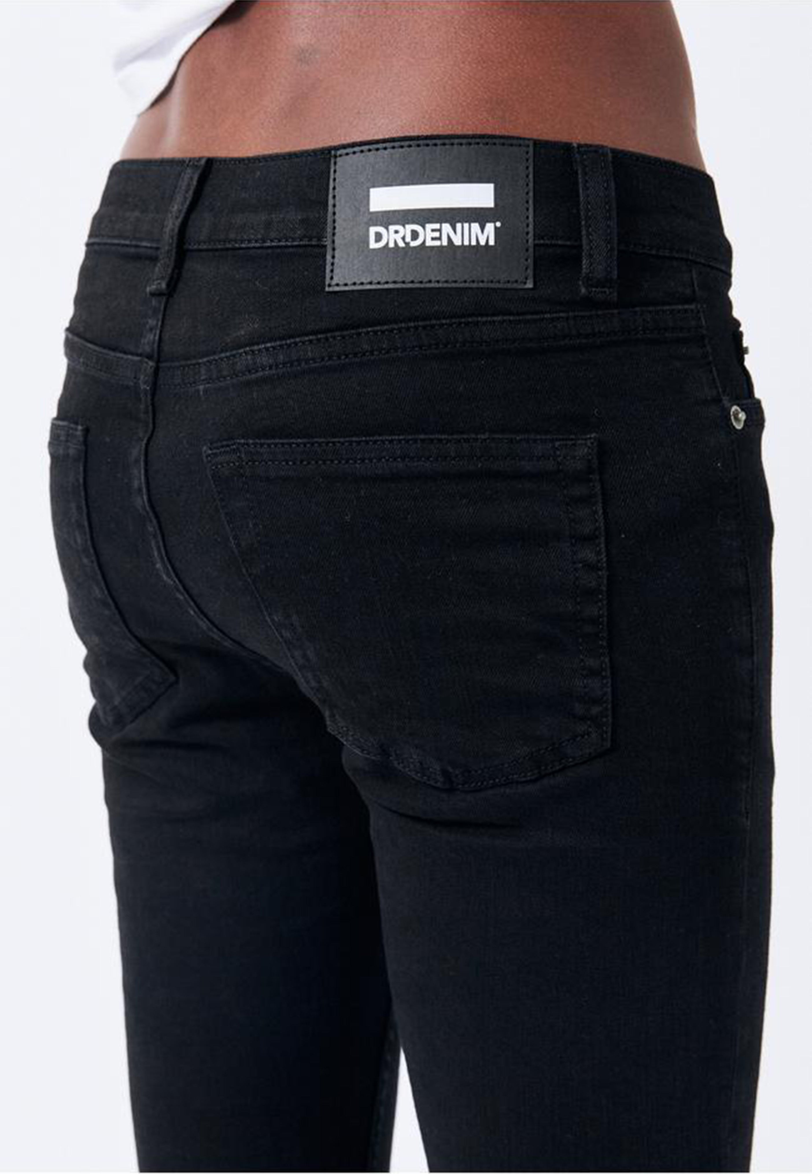 Dr. Denim - Chase Black - Jeans | Men-Image