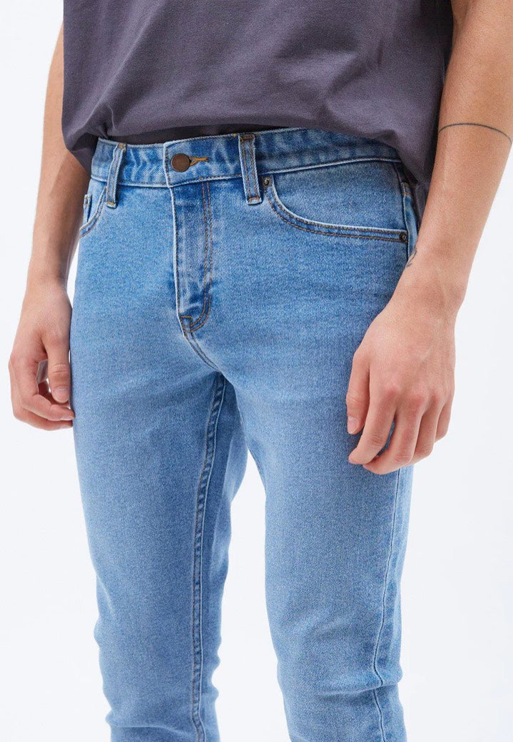 Dr. Denim - Chase Moat Light Plain - Jeans | Men-Image