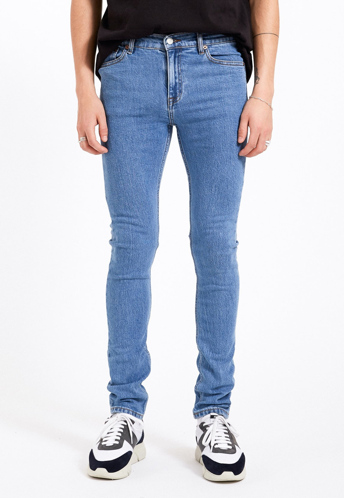 Dr. Denim - Chase Delta Light Retro - Jeans | Men-Image