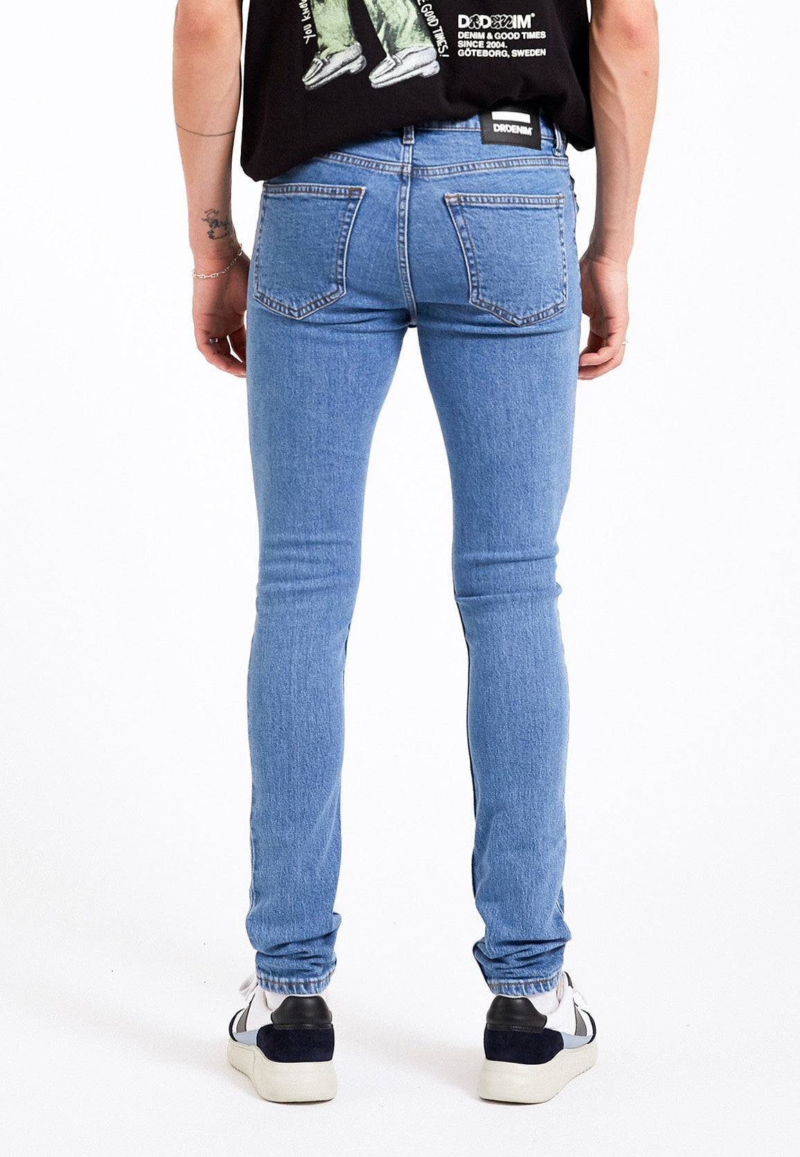 Dr. Denim - Chase Delta Light Retro - Jeans | Men-Image