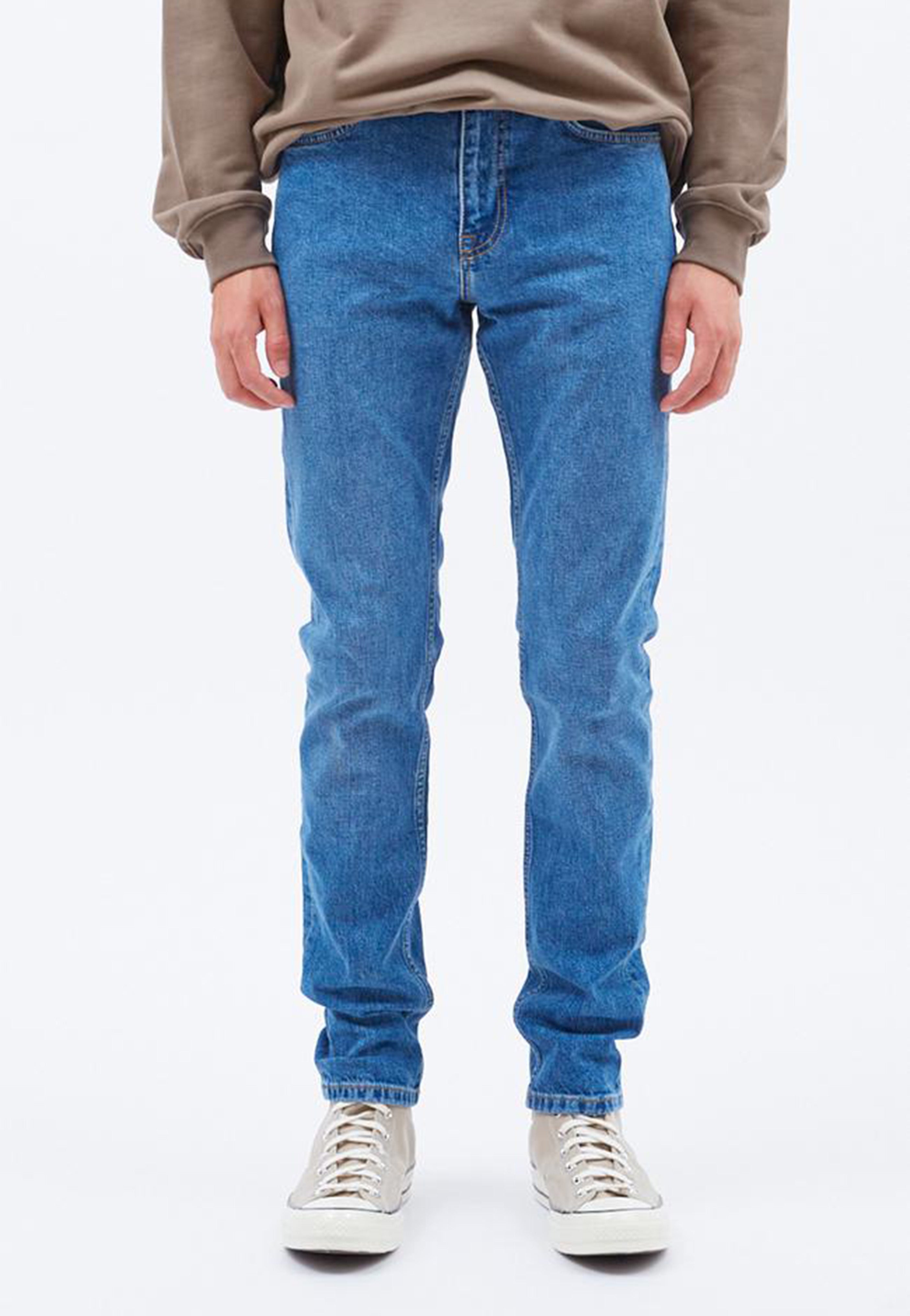 Dr. Denim - Clark Cobble Mid Retro - Jeans | Men-Image