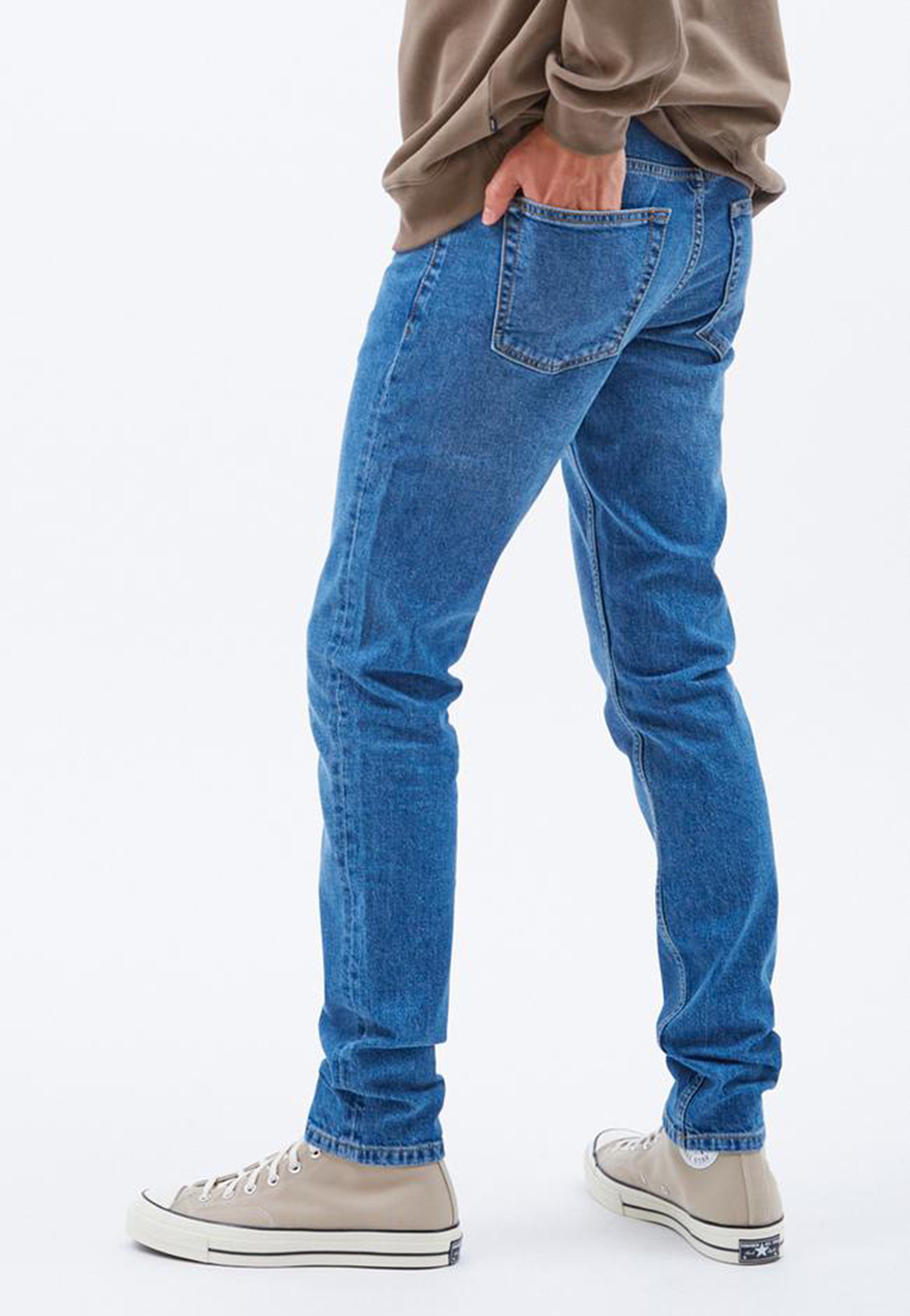 Dr. Denim - Clark Cobble Mid Retro - Jeans | Men-Image