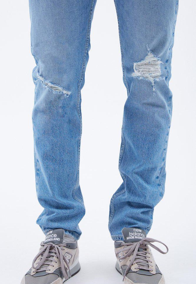 Dr. Denim - Clark Rubble Light Ripped - Jeans | Men-Image