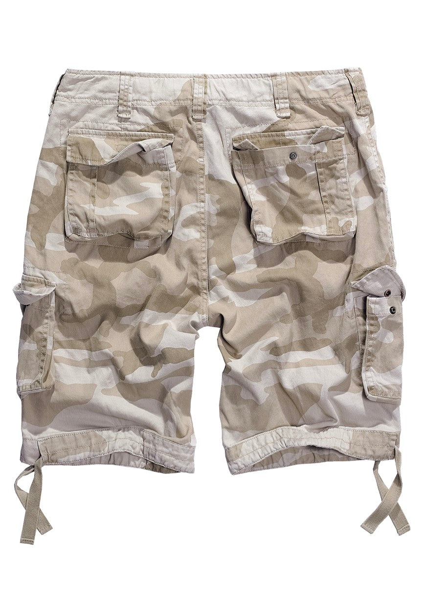 Brandit - Urban Legend Sandstorm - Shorts | Neutral-Image