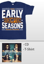 Early Seasons - Redemption Navy - Special Pack | Men-Image