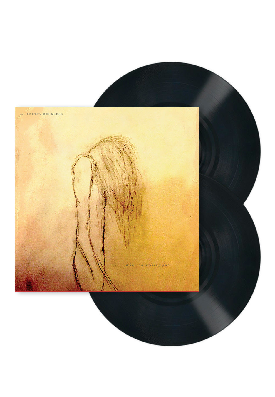 The Pretty Reckless - Who You Selling For - 2 Vinyl | Neutral-Image