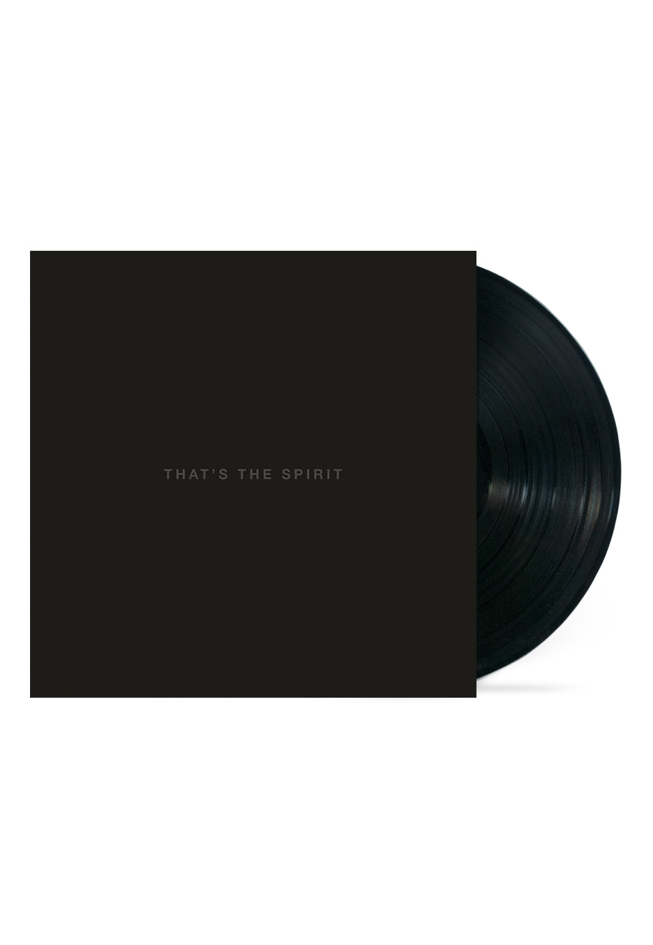 Bring Me The Horizon - That`s The Spirit - Vinyl + CD | Neutral-Image