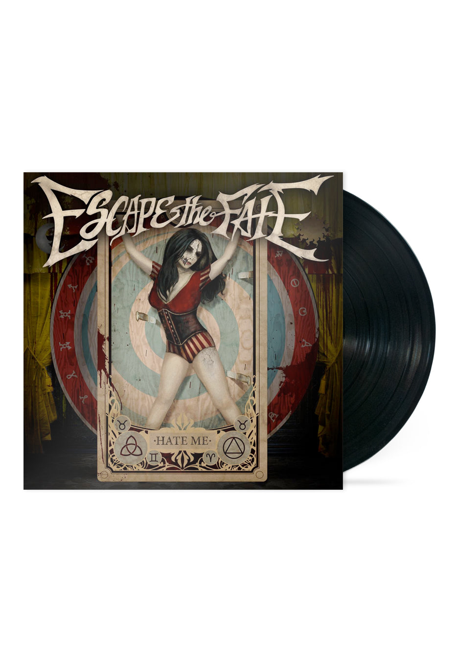 Escape The Fate - Hate Me - Vinyl | Neutral-Image