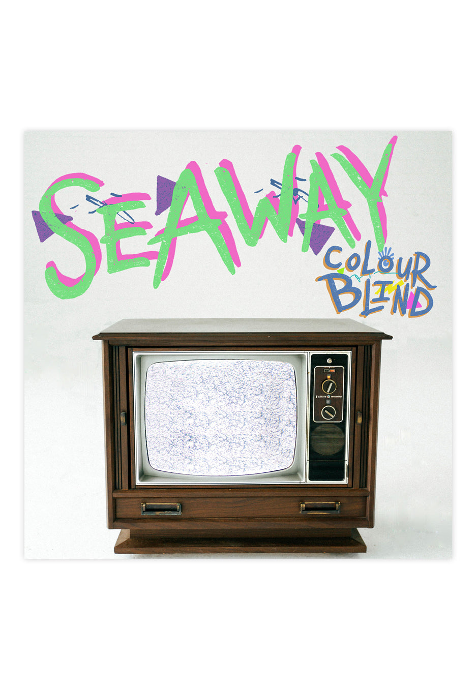 Seaway - Color Blind - CD | Neutral-Image