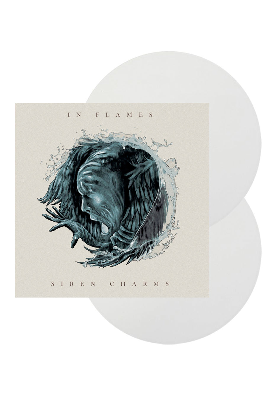 In Flames - Siren Charms - Colored 2 Vinyl | Neutral-Image