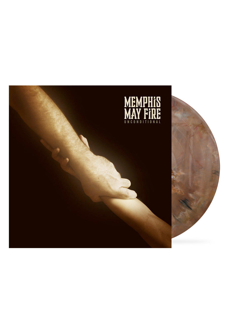 Memphis May Fire - Unconditional - Vinyl + CD | Neutral-Image