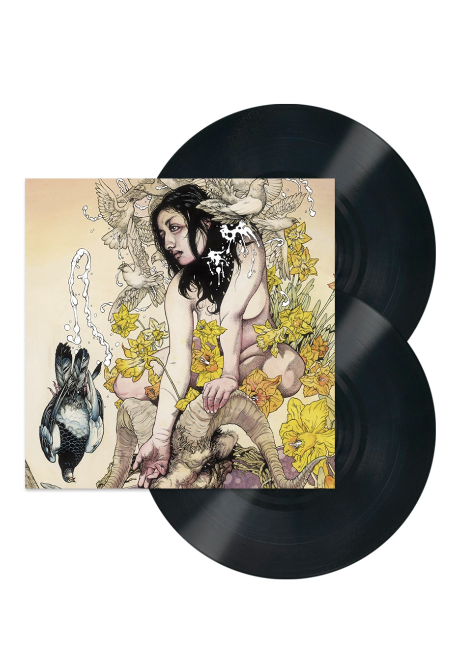 Kvelertak - Meir - 2 Vinyl | Neutral-Image