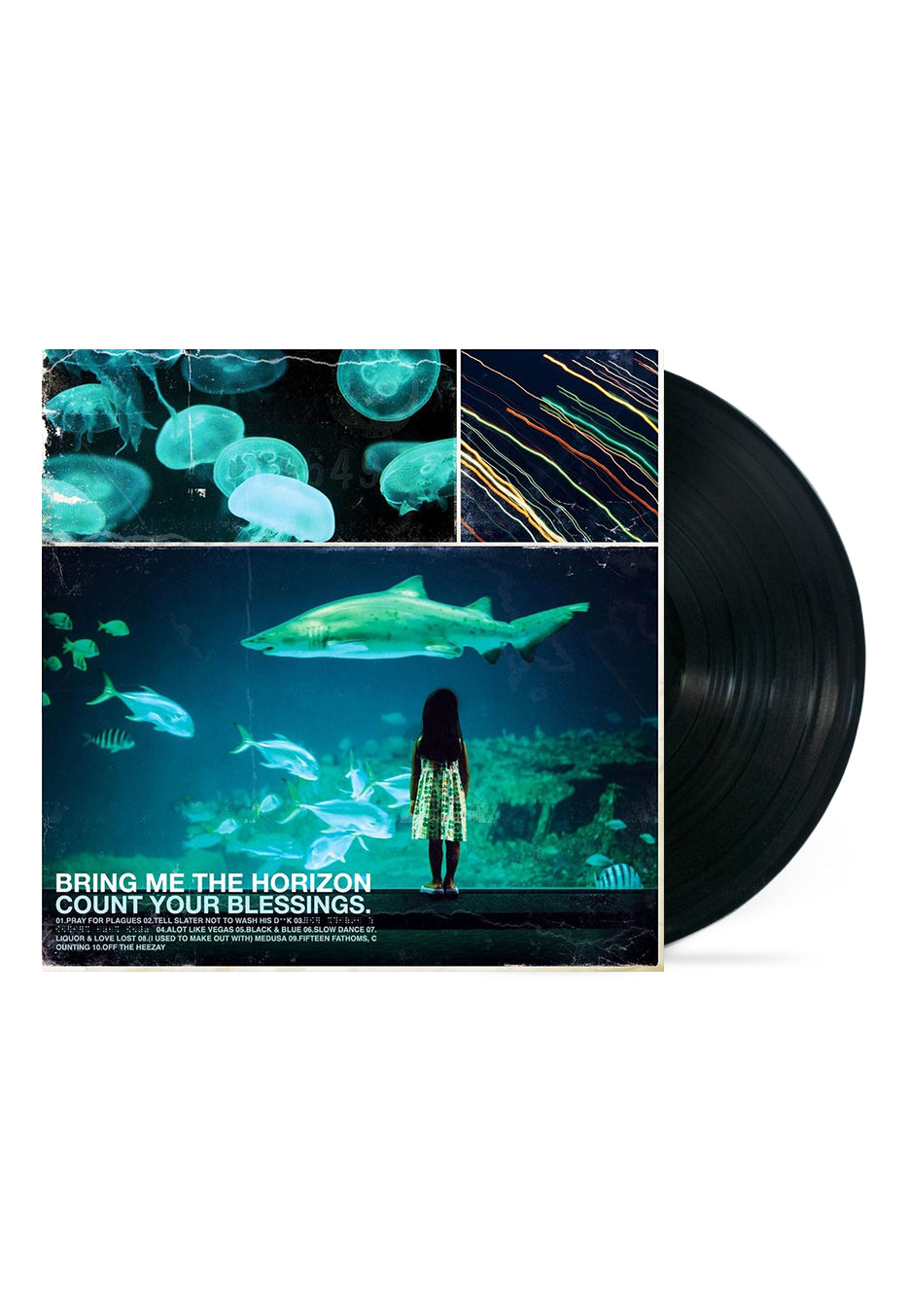 Bring Me The Horizon - Count Your Blessings - Vinyl | Neutral-Image