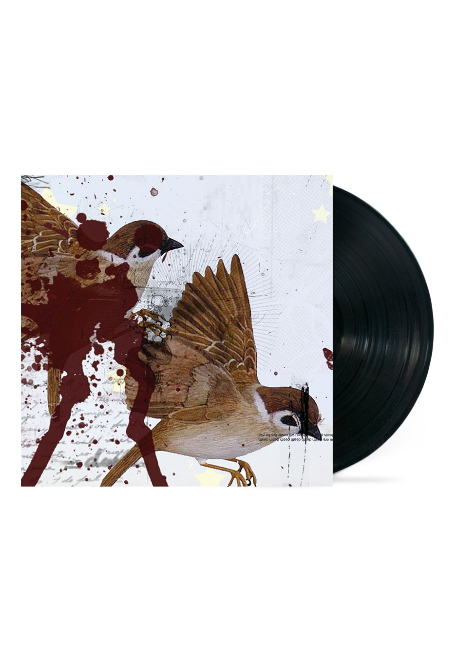 Bring Me The Horizon - This Is What The Edge Of Your Seat Was Made For EP - Vinyl | Neutral-Image