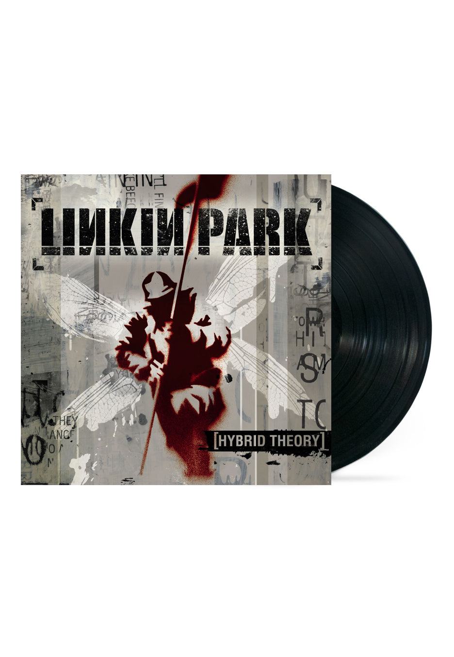 Linkin Park - Hybrid Theory - Vinyl | Neutral-Image