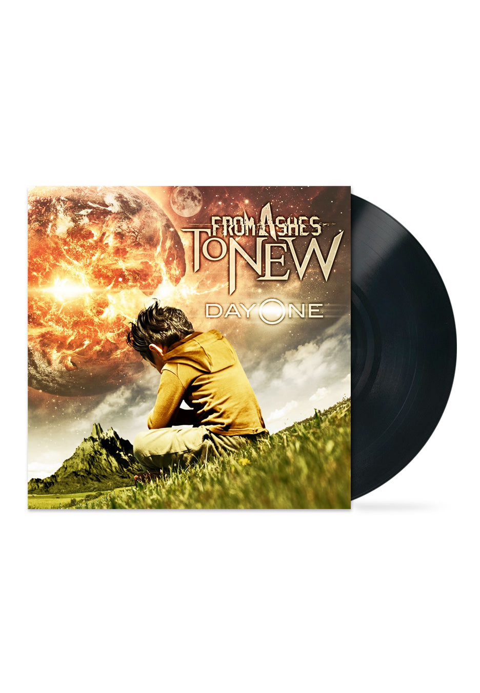 From Ashes To New - Day One - Vinyl | Neutral-Image