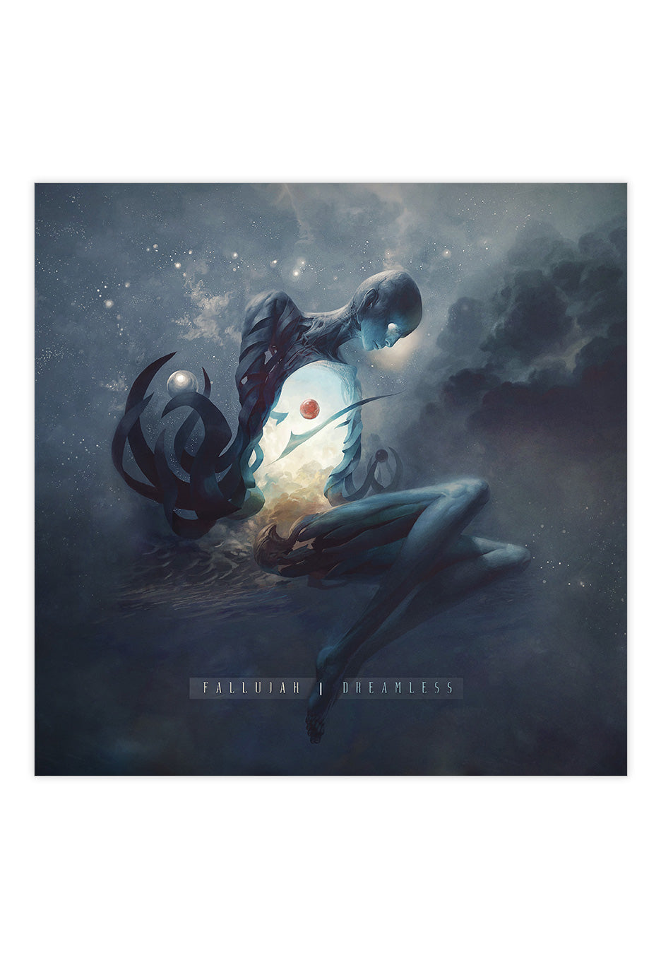 Fallujah - Dreamless - CD | Neutral-Image