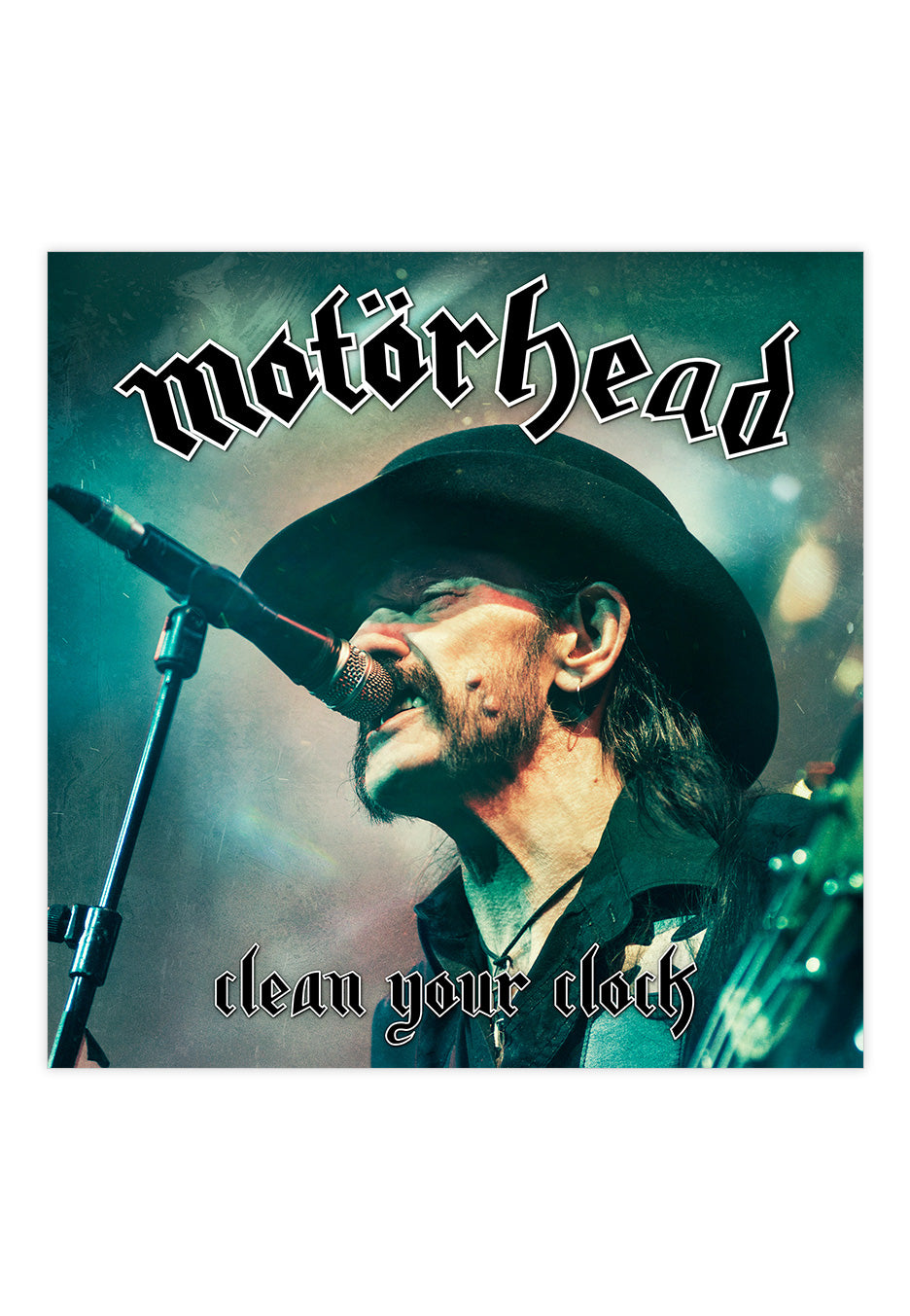 Motörhead - Clean Your Clock - DVD + CD | Neutral-Image