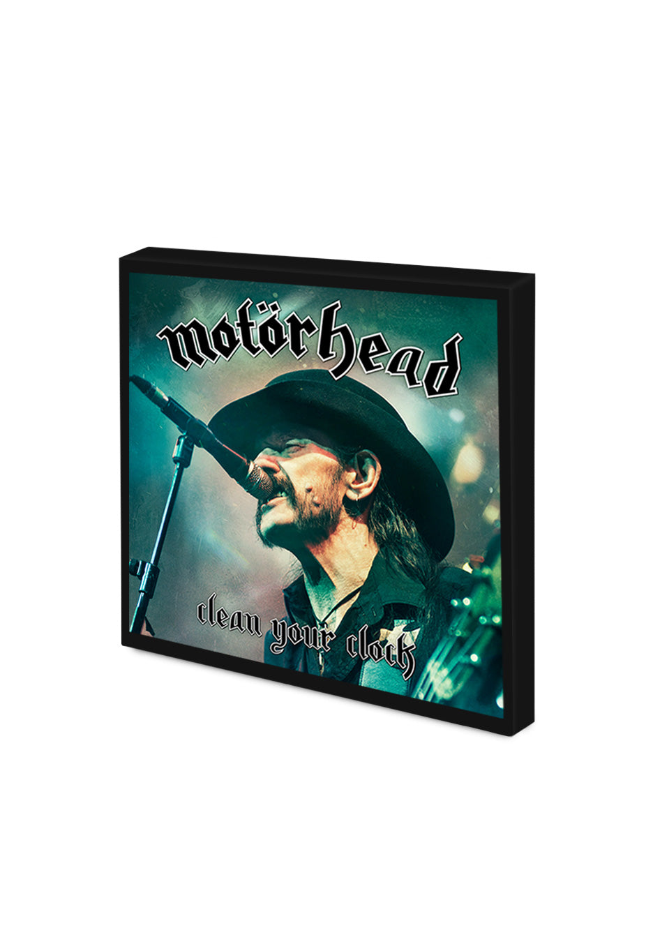 Motörhead - Clean Your Clock - DVD + CD | Neutral-Image