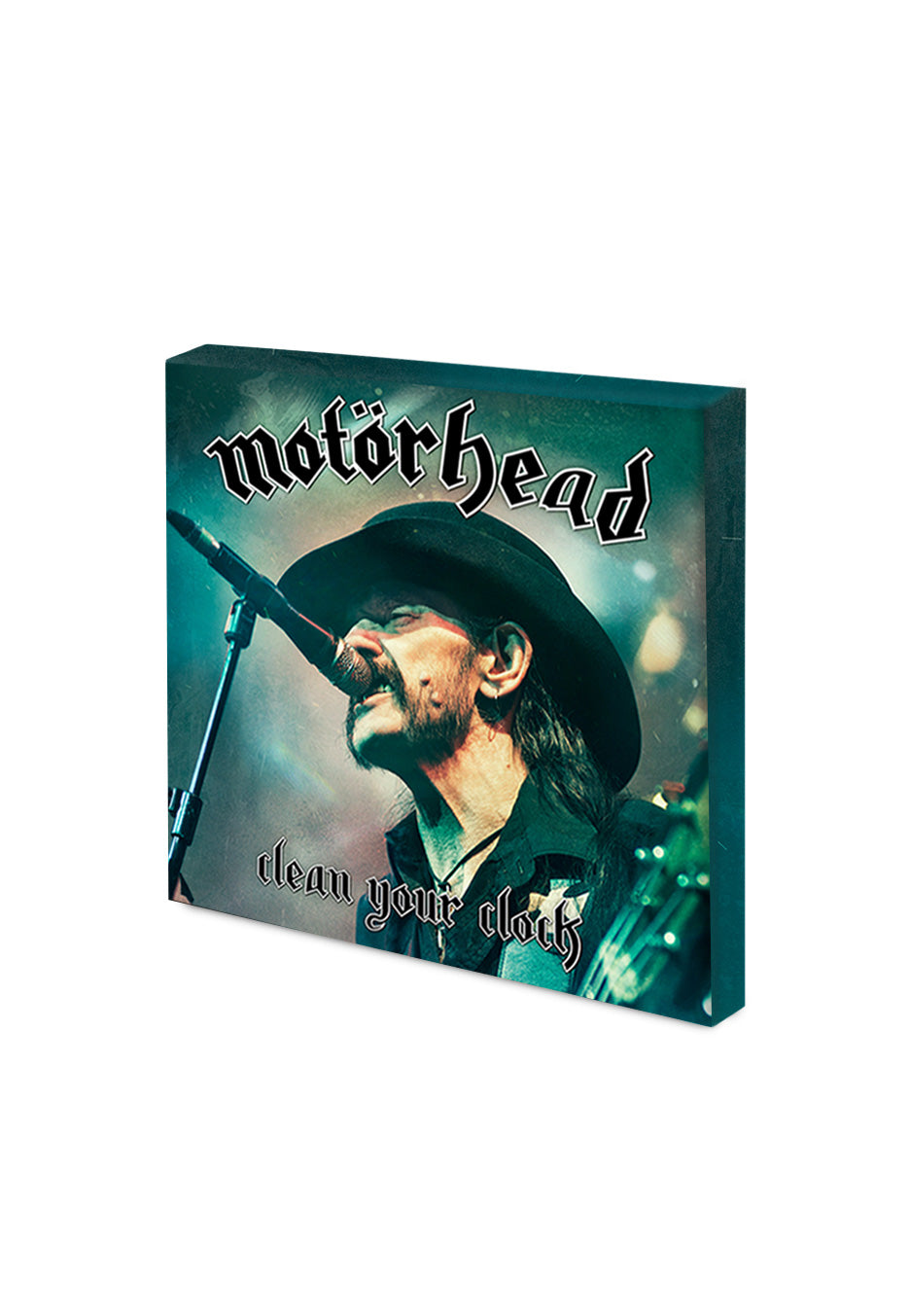 Motörhead - Clean Your Clock - DVD + CD | Neutral-Image