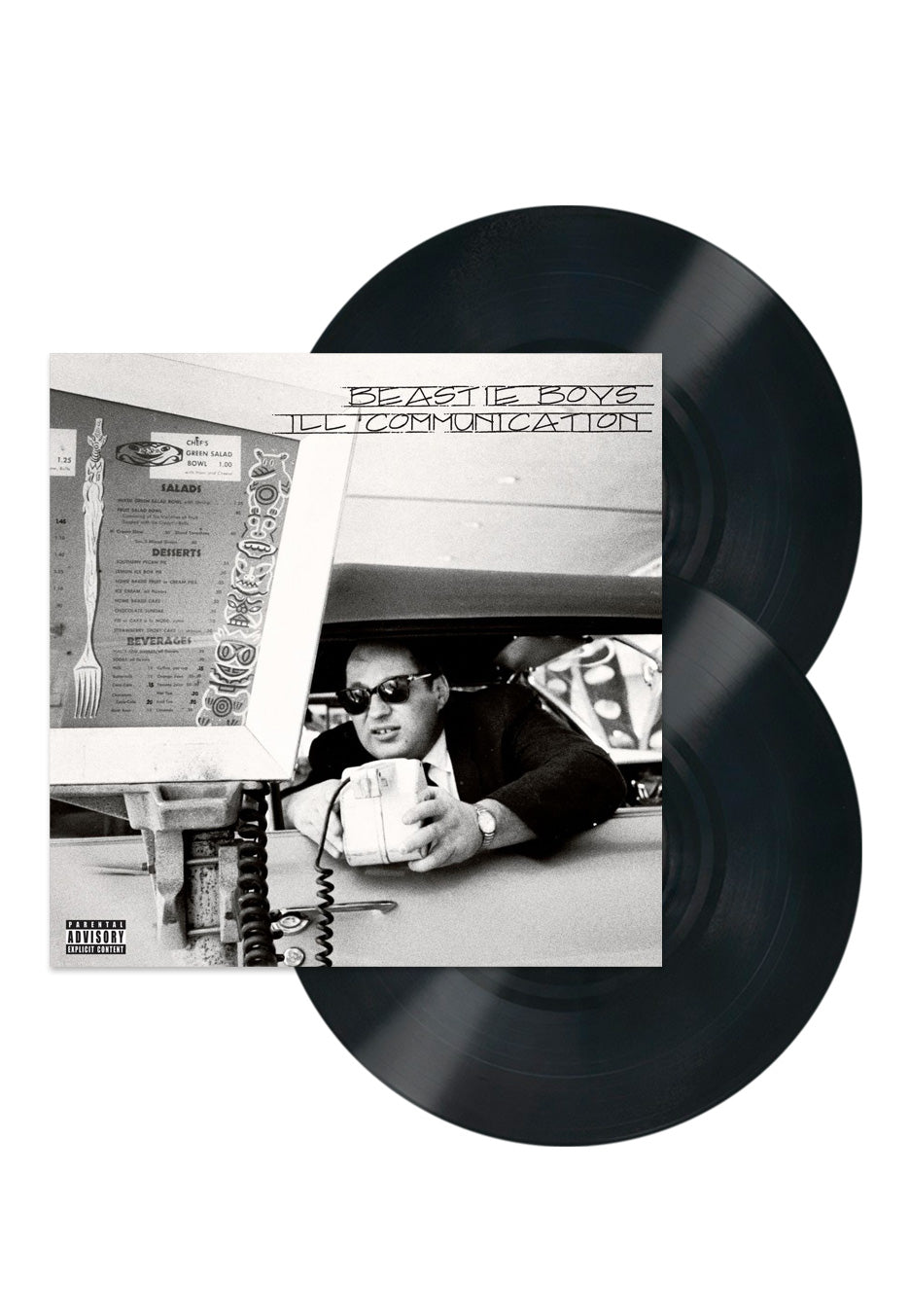 Beastie Boys - Ill Communication - 2 Vinyl | Neutral-Image