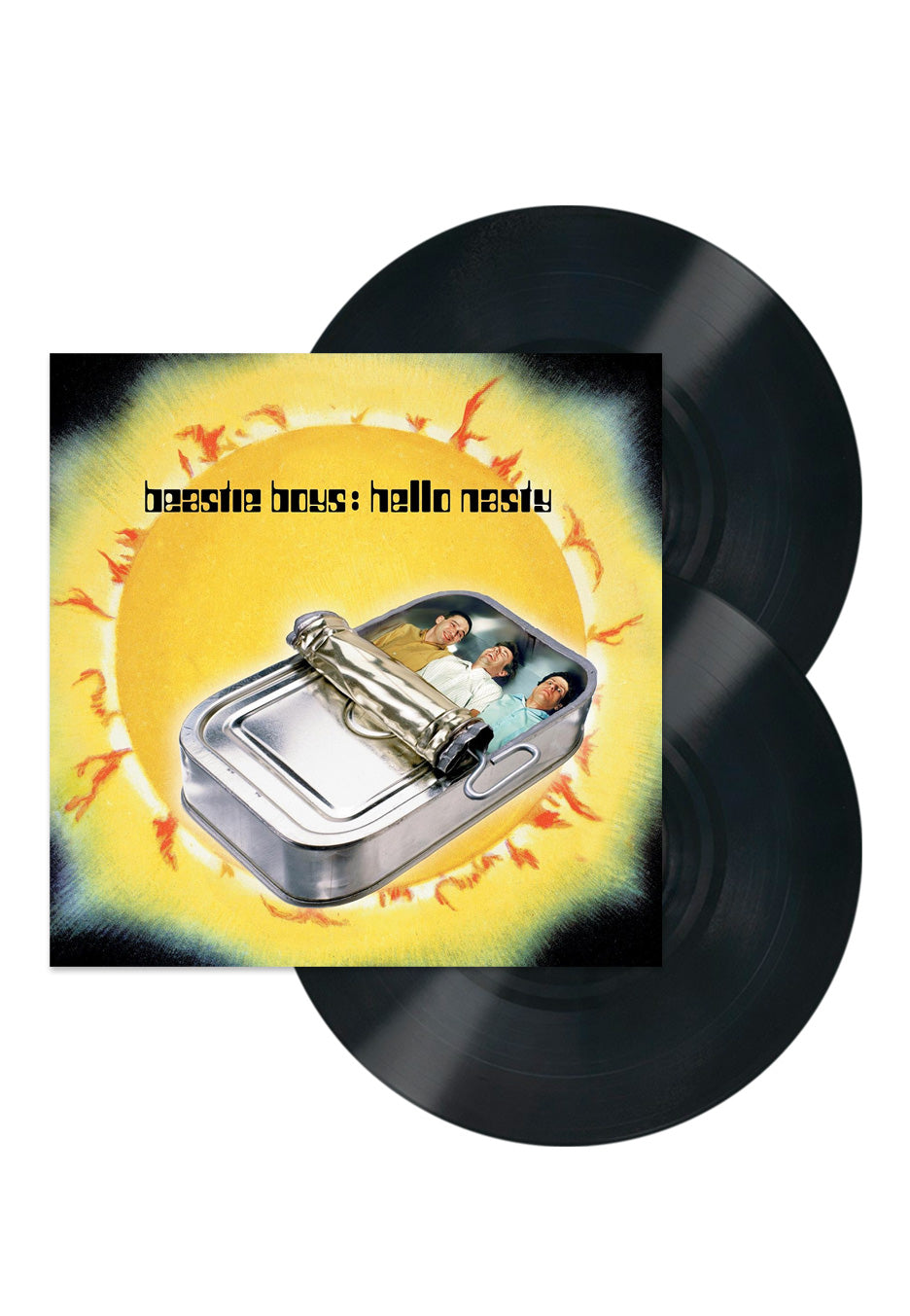 Beastie Boys - Hello Nasty - 2 Vinyl | Neutral-Image