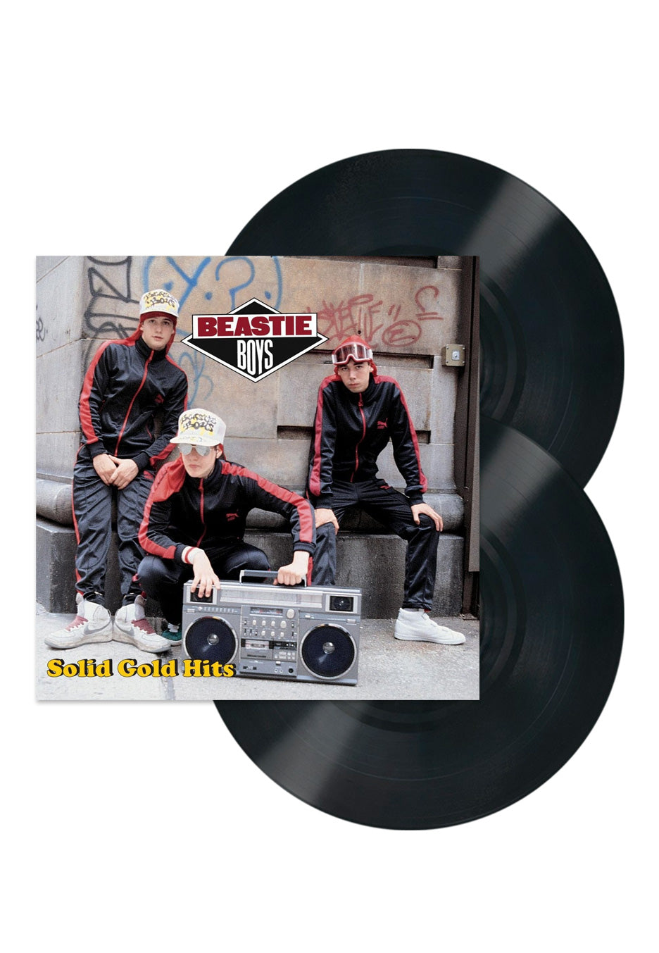 Beastie Boys - Solid Gold Hits - 2 Vinyl | Neutral-Image