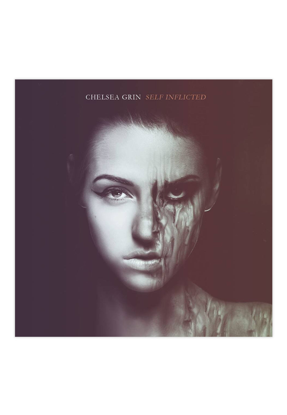 Chelsea Grin - Self Inflicted - CD | Neutral-Image