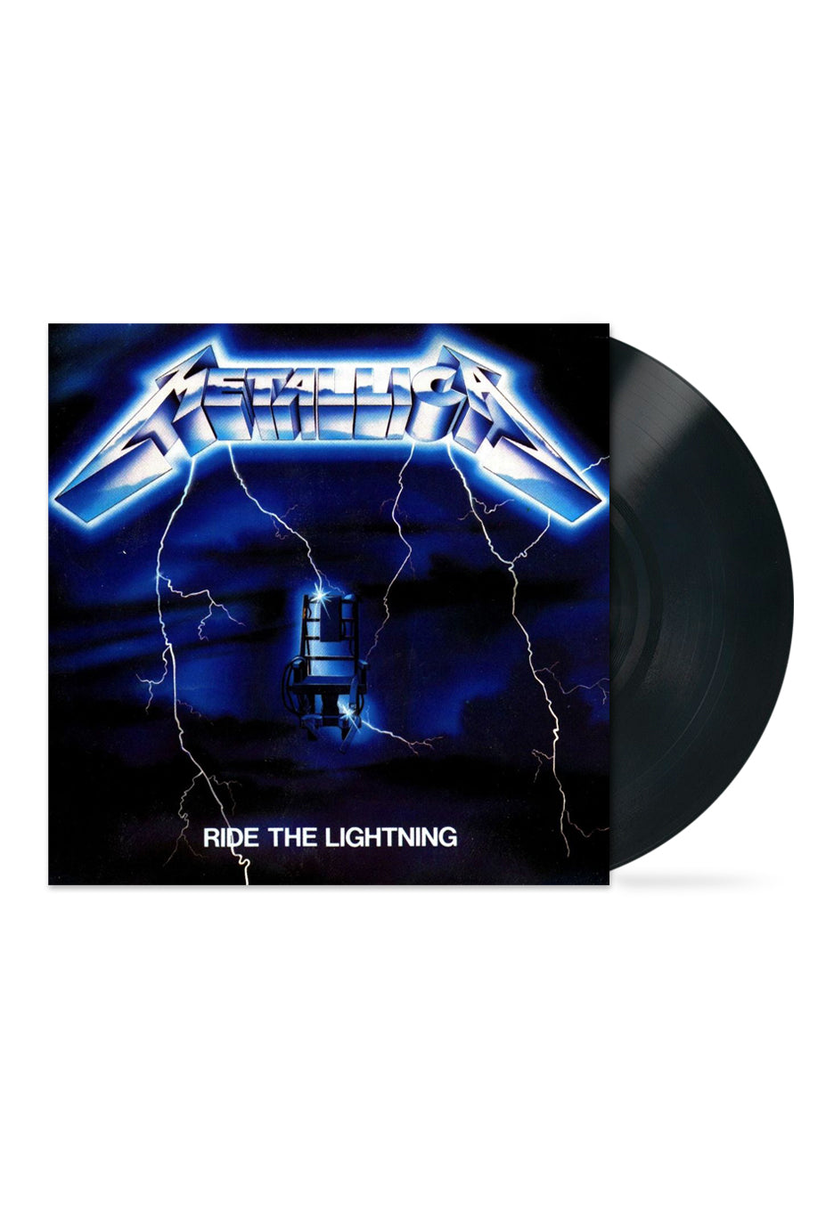 Metallica - Ride The Lightning - Vinyl | Neutral-Image