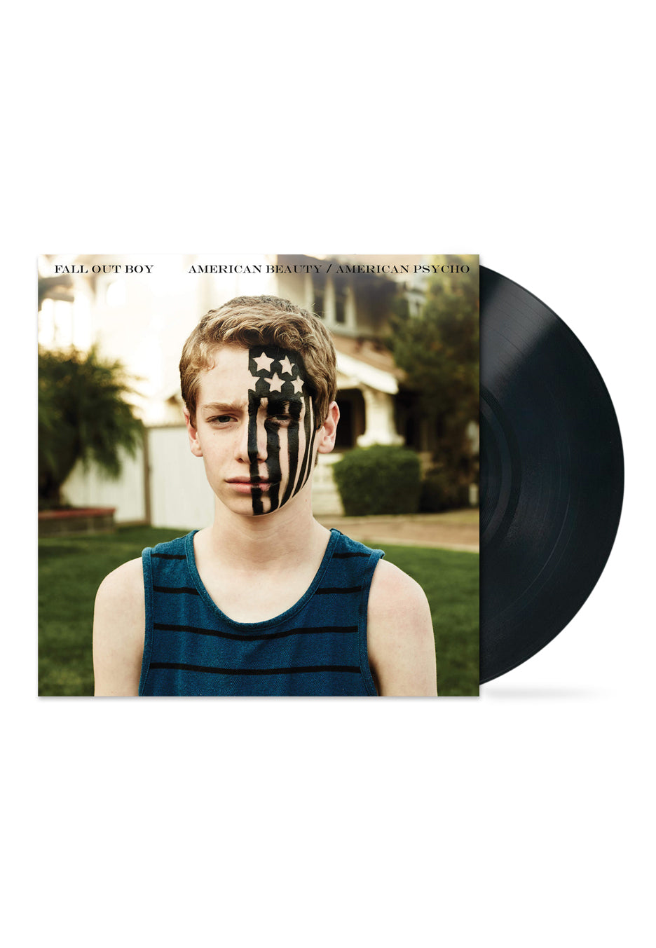 Fall Out Boy - American Beauty / American Psycho - Vinyl | Neutral-Image