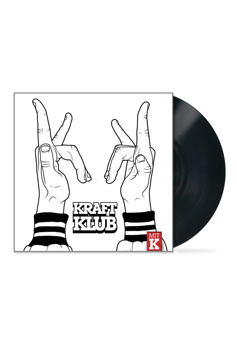 Kraftklub - Mit K - Vinyl | Neutral-Image