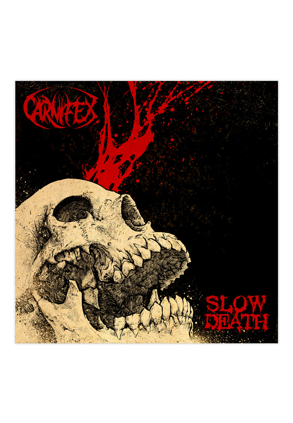 Carnifex - Slow Death - CD | Neutral-Image