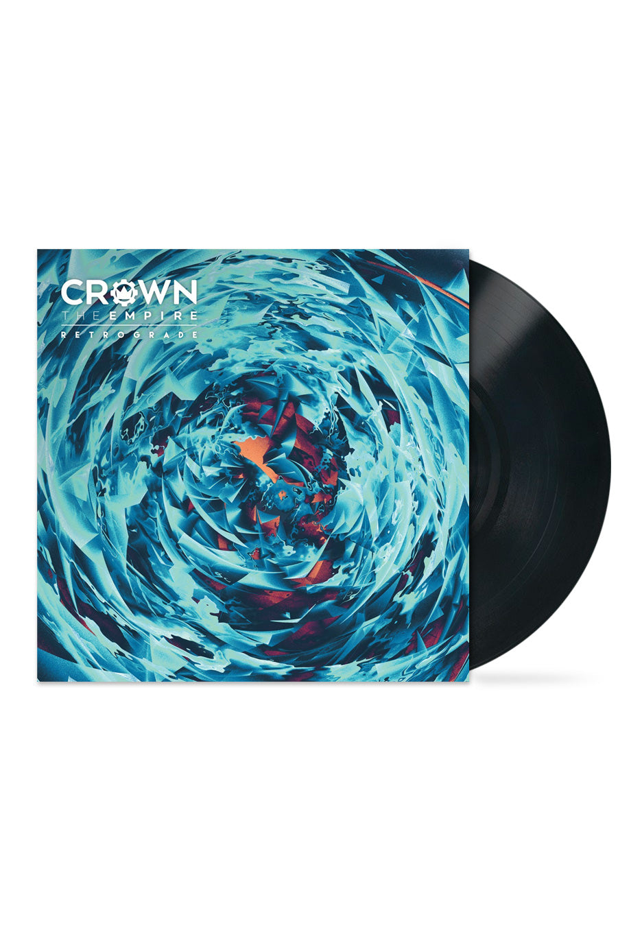 Crown The Empire - Retrograde - Colored Vinyl | Neutral-Image