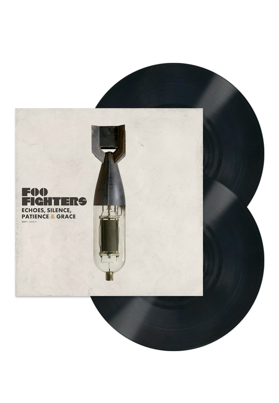 Foo Fighters - Echoes, Silence, Patience & Grace - 2 Vinyl | Neutral-Image