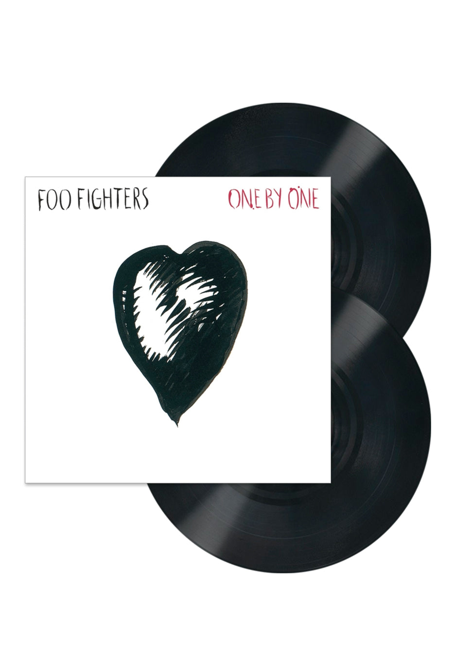 Foo Fighters - One By One - 2 Vinyl | Neutral-Image