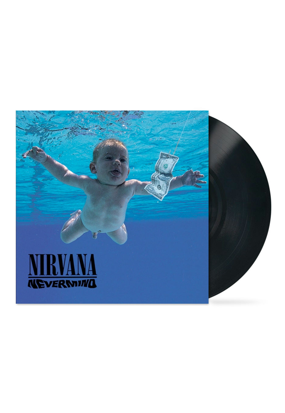 Nirvana - Nevermind - Vinyl | Neutral-Image