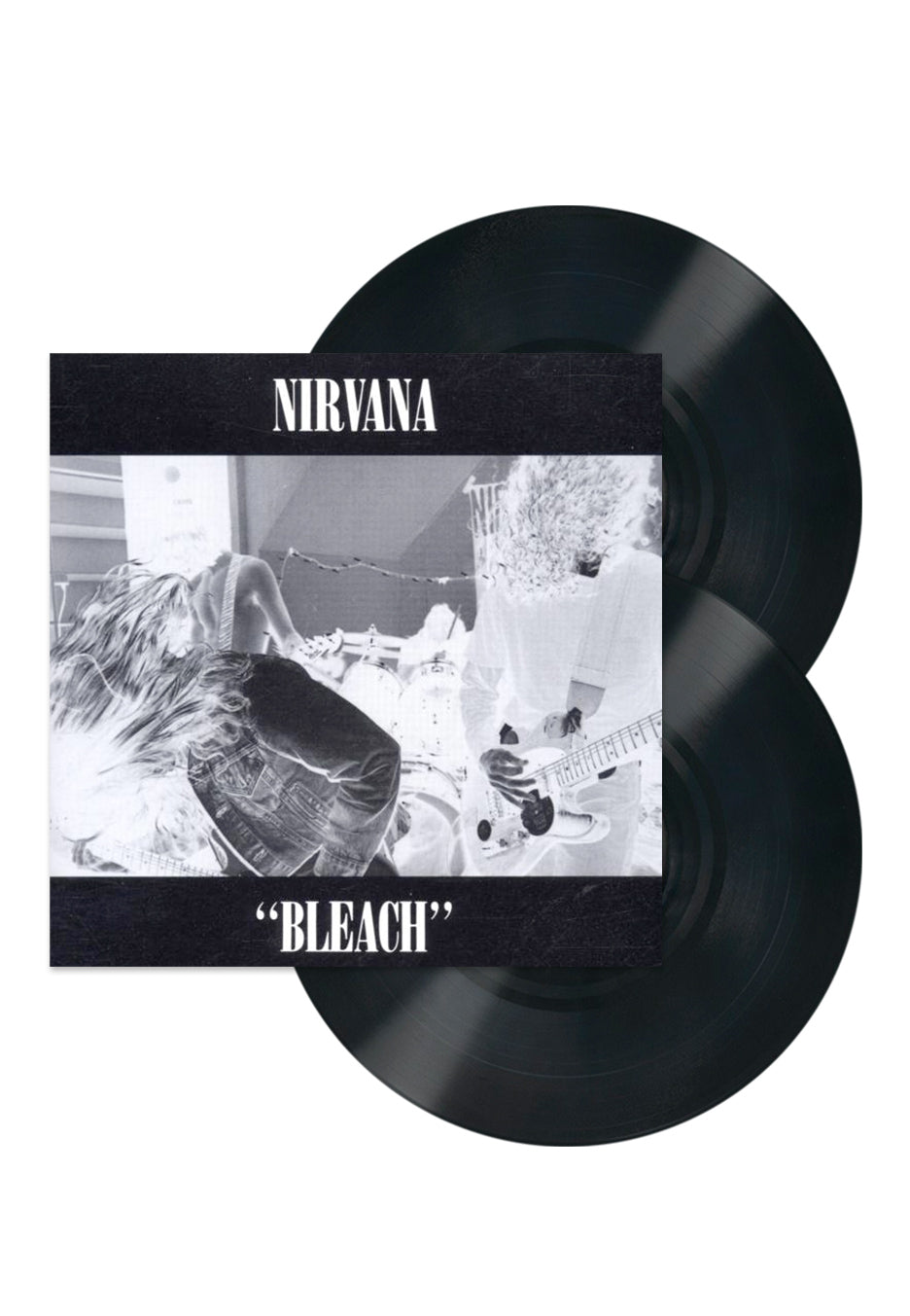 Nirvana - Bleach Deluxe Edition - 2 Vinyl | Neutral-Image