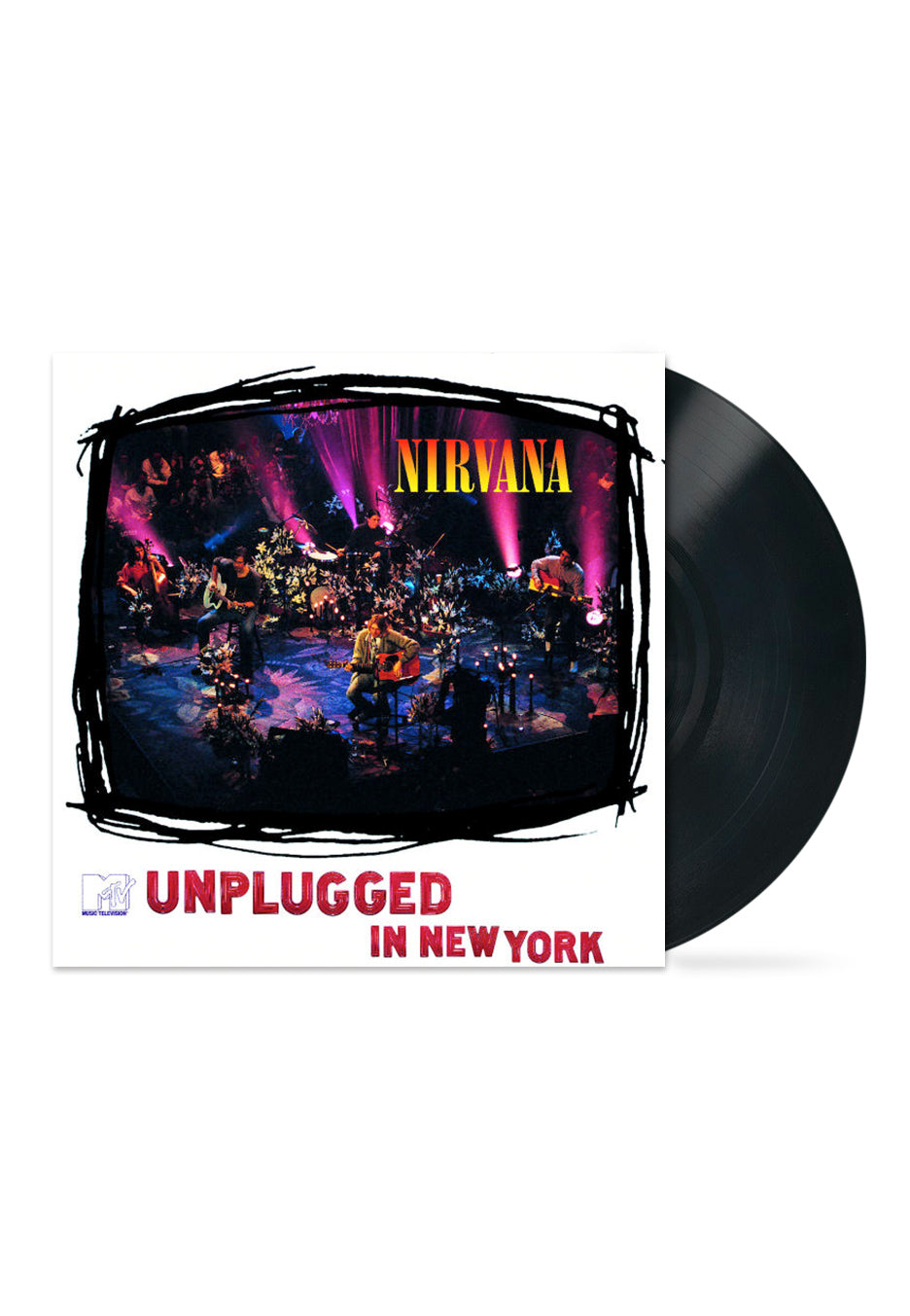 Nirvana - MTV Unplugged In New York - Vinyl | Neutral-Image