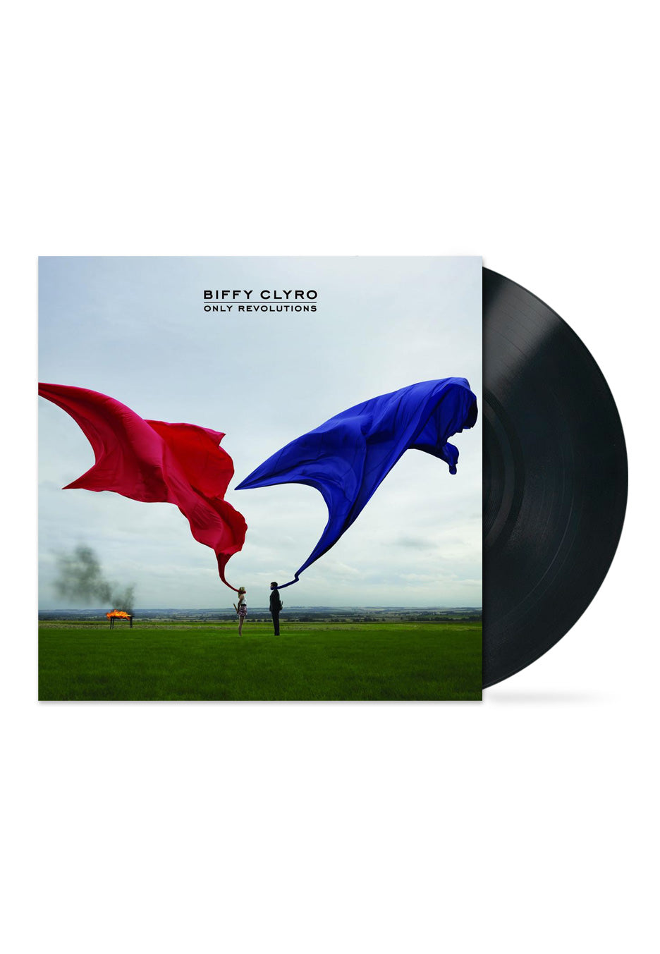 Biffy Clyro - Only Revolutions - Vinyl | Neutral-Image