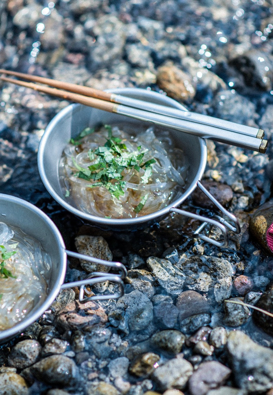 Snow Peak - Wabuki Collapsible - Chopsticks | Neutral-Image