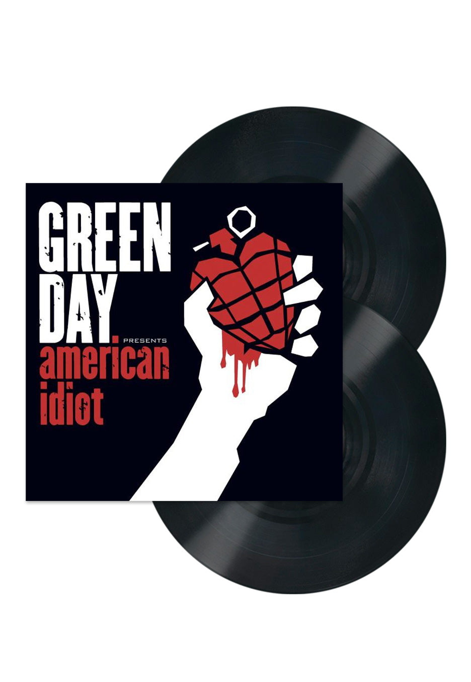 Green Day - American Idiot - 2 Vinyl | Neutral-Image