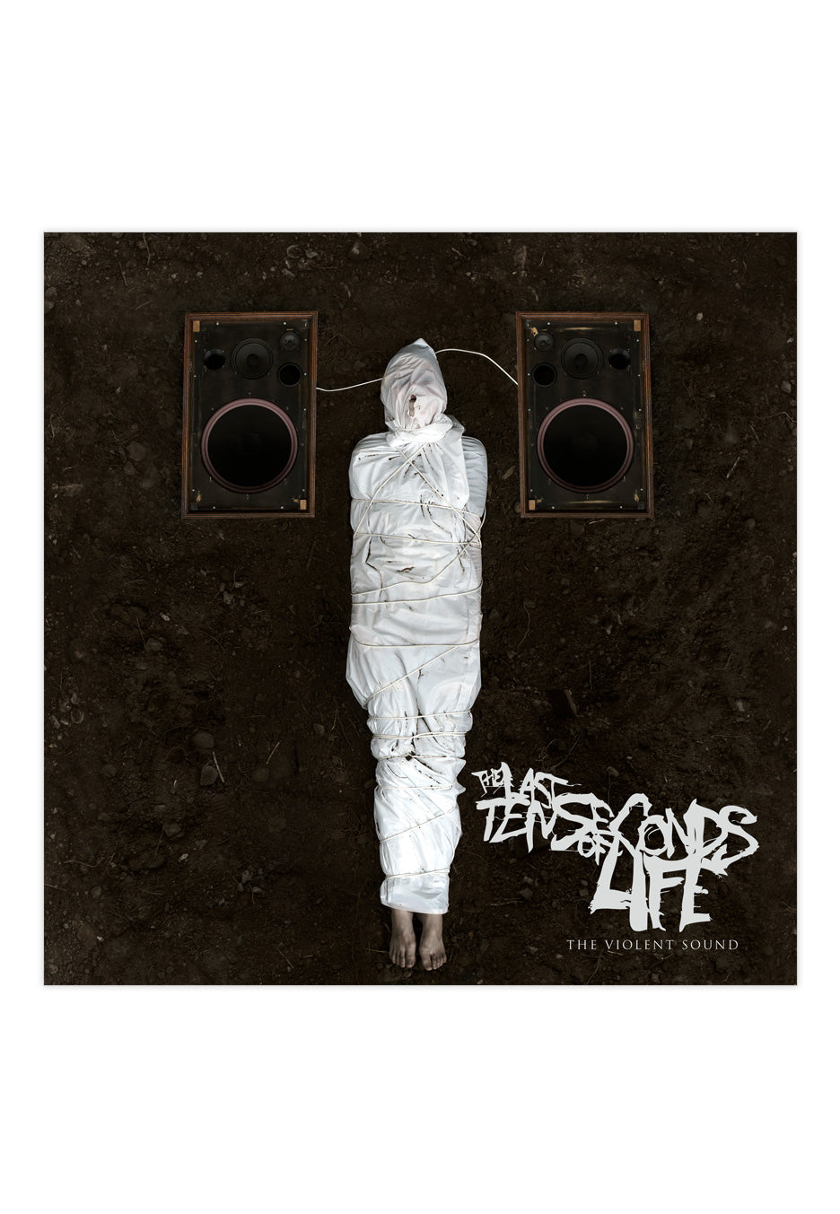 The Last Ten Seconds Of Life - The Violent Sound - CD | Neutral-Image