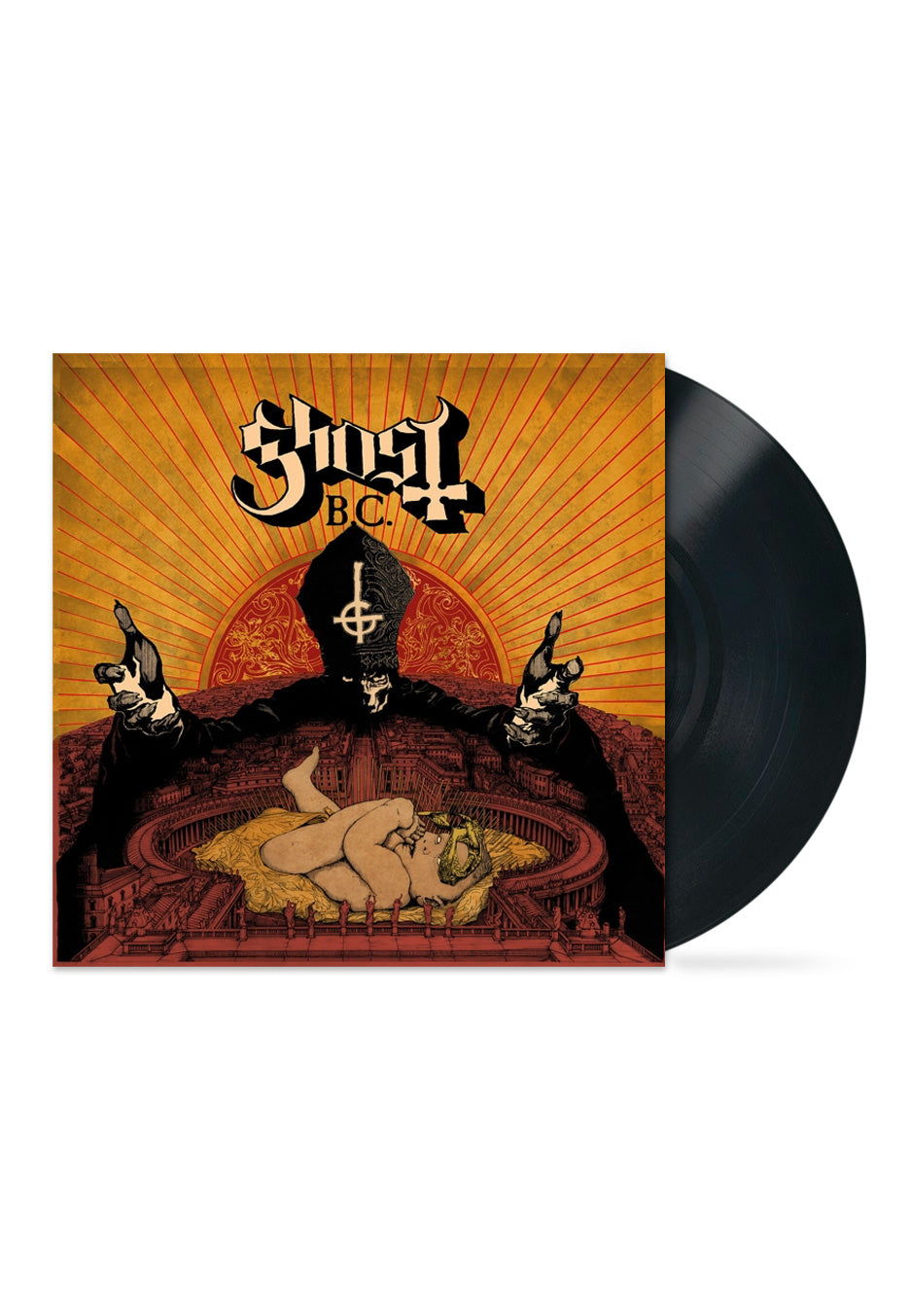 Ghost - Infestissumam - Vinyl | Neutral-Image