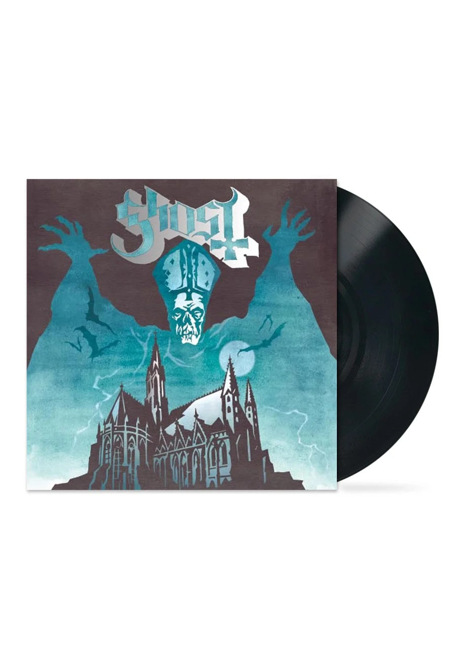 Ghost - Opus Eponymous - Vinyl | Neutral-Image