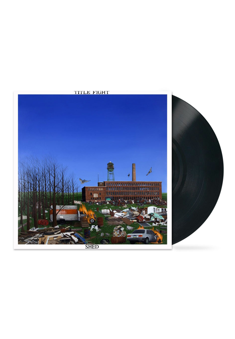 Title Fight - Shed - Vinyl | Neutral-Image