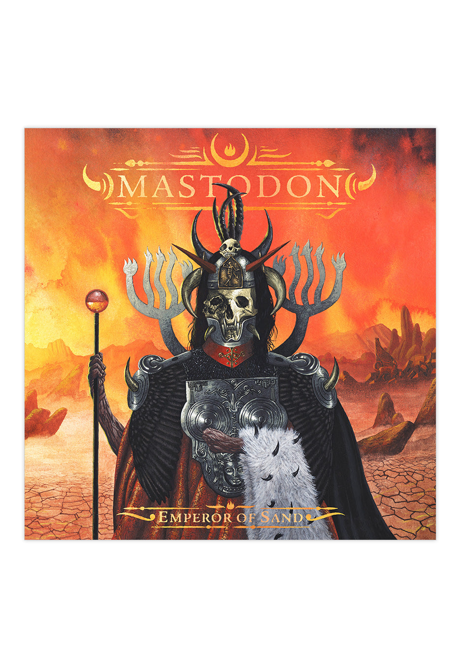 Mastodon - Emperor Of Sand - CD | Neutral-Image