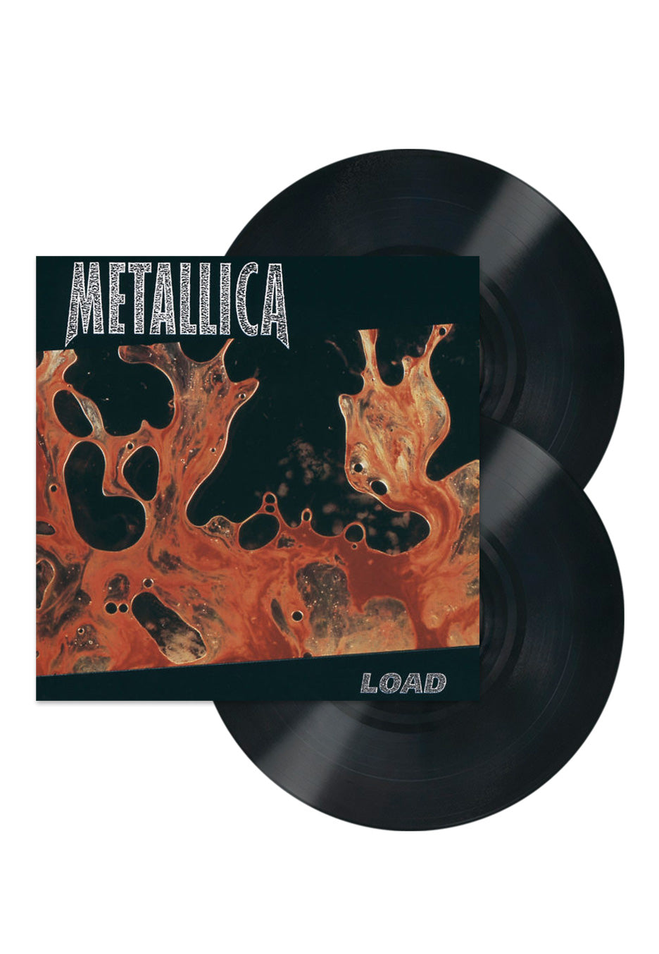 Metallica - Load - 2 Vinyl | Neutral-Image